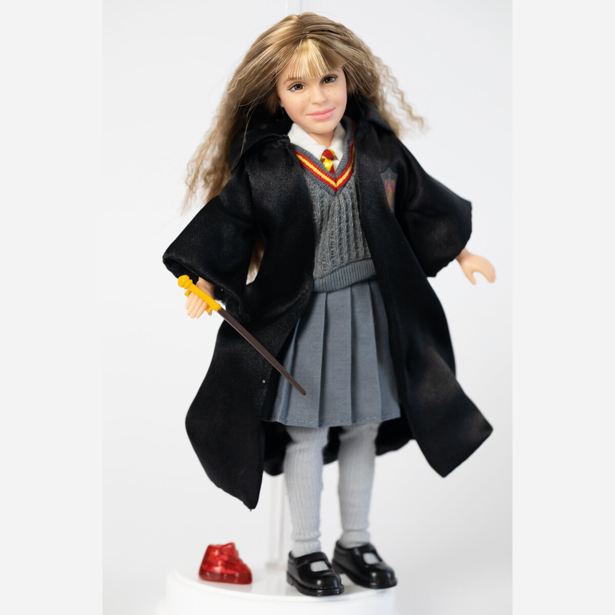Mattel Harry Potter The Sorcerer's Stone Hogwarts Heroes: Hermione ...