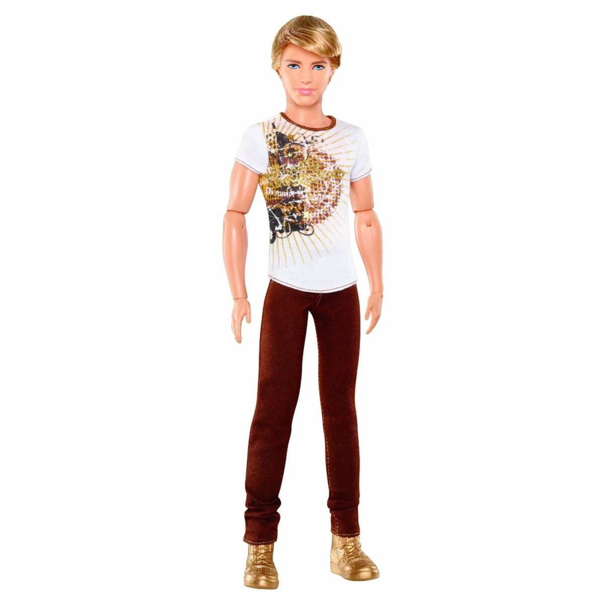 2009) Fashionistas Wave 2 Sporty #T4892 Ken Outfit - a photo on