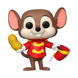 Timothy Q. Mouse