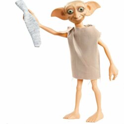 Dobby the house-elf doll