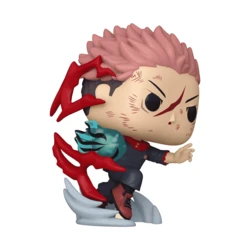 Yuji Itadori (Divergent Fist)