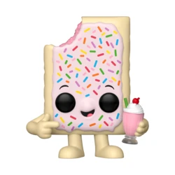 Pop-Tarts Mascot (Strawberry Milkshake)