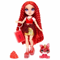 Ruby (Red) with Slime Kit & Pet