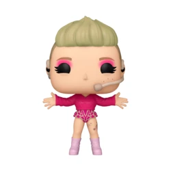 Pink Trustfall