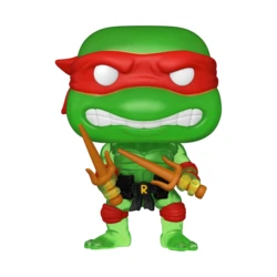 Raphael (Translucent Green)