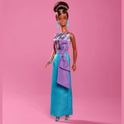 Midcentury Marvelous Brunette Barbie AA (2024 Convention - Mystery on Dreamhouse Drive)