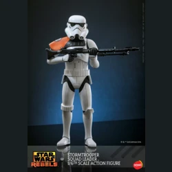Star Wars - Stormtrooper Squad Leader (HONO Studios) (Deluxe)