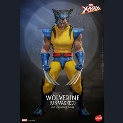 X-Men - Wolverine Unmasked (Deluxe)