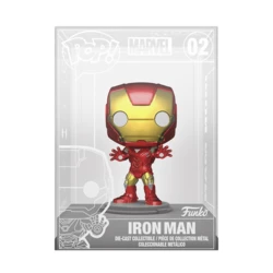 Iron Man (Die-Cast)