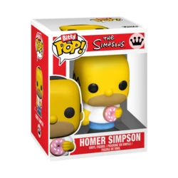 Homer & Marge Simpson 2-Pack