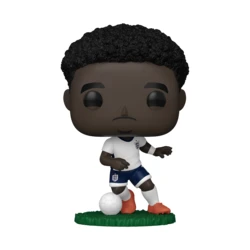 Bukayo Saka Funko Pop! Figure