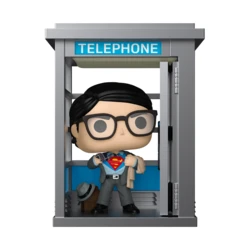 Superman (In Phone Booth)