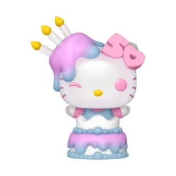 Hello Kitty (In Cake) - 50th Anniversary