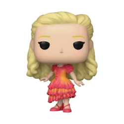 Glinda In Red Dress