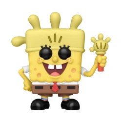 Glove World Spongebob