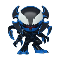 Super Alien Monster Spider-Man
