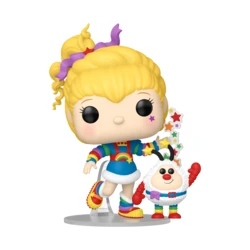 Rainbow Brite And Sprite