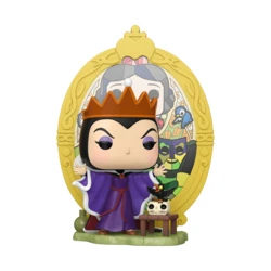 Evil Queen (Stained Glass)