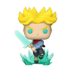 Super Saiyan Trunks With Sword