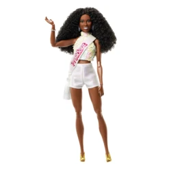 Disco President Barbie