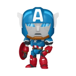 Captain America Mech