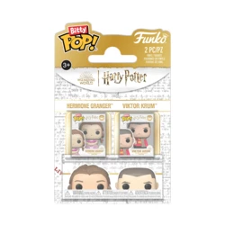Hermione Granger & Viktor Krum 2-Pack