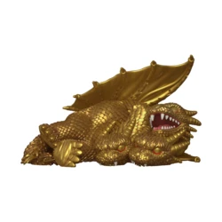 Super Sleeping King Ghidorah