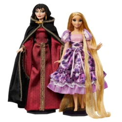 Rapunzel & Mother Gothel