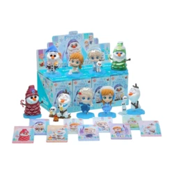 Frozen - Frozen Cosbi Collection (Series 2) (Display of 8) (Limited Edition)