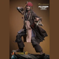 Jack Sparrow (Artisan Edition Deluxe Version)