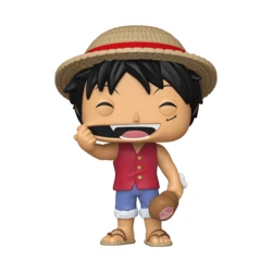 Jumbo Monkey D. Luffy with Meat