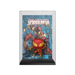 Iron Spider from The Amazing Spider-Man #529