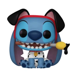 Stitch as Pongo