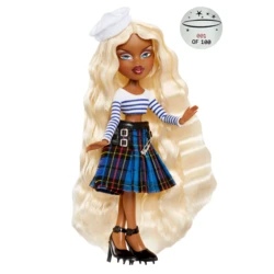 Fashion Doll in Special Edition Package