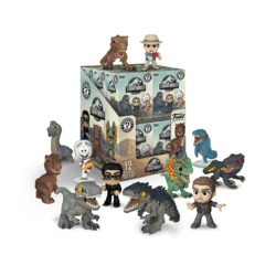 Jurassic Park Mystery Minis