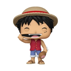 Monkey D. Luffy (Stretching)