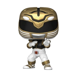 White Ranger Pop! Vinyl Figure