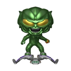 Green Goblin (With Bombs)