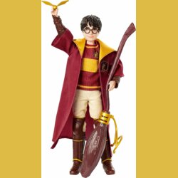 Quidditch doll Harry Potter