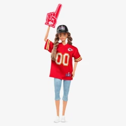 Kansas City Chiefs, Champion doll