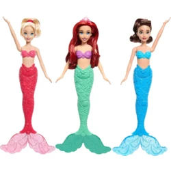 Ariel with Aquata and Arista mermaid sisters