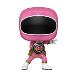 Zeo Pink Ranger