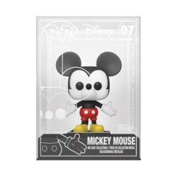 Mickey Mouse (Die-Cast)
