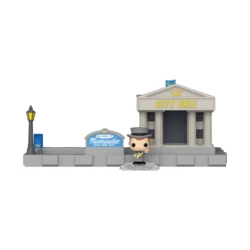 Bitty City Funkoville New York Edition Land Starter Pack