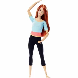 Made to Move Posable Doll
