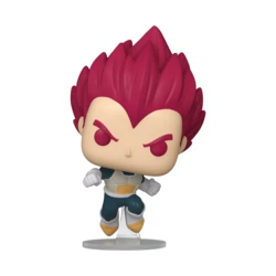 Super Saiyan God Vegeta