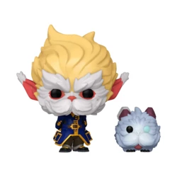 Heimerdinger With Poro