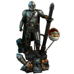 Star Wars: The Mandalorian - Mandalorian & The Child (Deluxe)