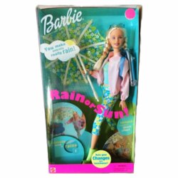 Rain or Sun Barbie® Doll