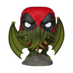 Deadpool as Cthulhu